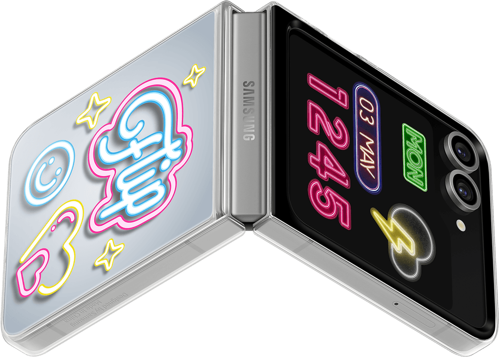 Étui Flipsuit Samsung pour Galaxy Z Flip6 (EF-ZF741CTEGWW) — image 4