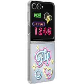 Étui Flipsuit Samsung pour Galaxy Z Flip6 (EF-ZF741CTEGWW)