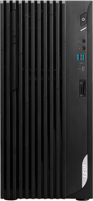 PC de bureau MSI Pro DP180 13 + Ecran MP2412 24"