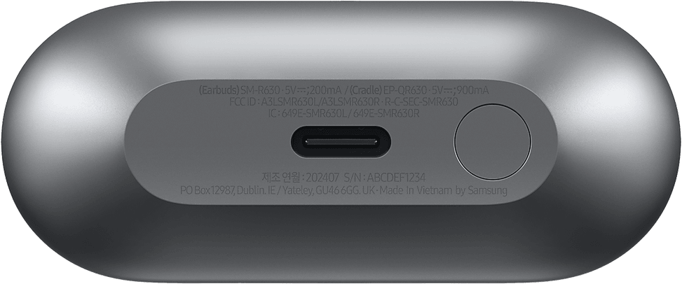 Écouteurs Bluetooth Samsung Galaxy Buds 3 Pro — image 17