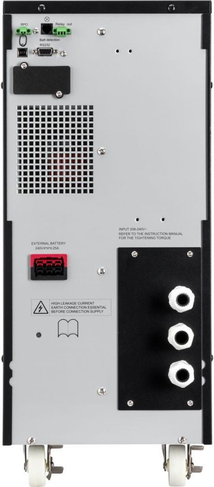 Onduleur On-line Eaton 9SX 5400 W / 6000 VA (9SX6KI) — image 2