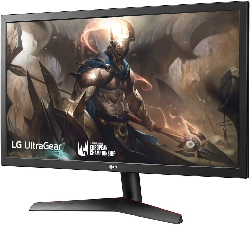 Écran Plat 24" LG Gaming Full HD 1920 x 1080 (24GN53A) — image 4