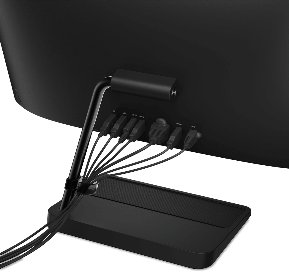 Ordinateur Tout-en-un Lenovo IdeaCentre 3 24IAP7 (F0GH01D7FE ) — image 4