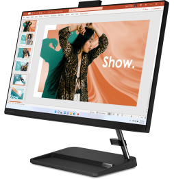 Ordinateur Tout-en-un Lenovo IdeaCentre 3 24IAP7 (F0GH01D7FE )