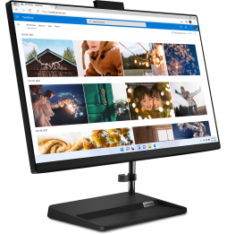 Ordinateur Tout-en-un Lenovo IdeaCentre 3 24IAP7 (F0GH01D7FE )