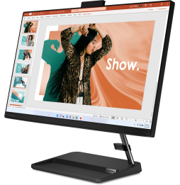 Ordinateur Tout-en-un Lenovo IdeaCentre 3 24IAP7 (F0GH01D8FE)