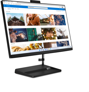 Ordinateur Tout-en-un Lenovo IdeaCentre 3 24IAP7 (F0GH01D8FE)