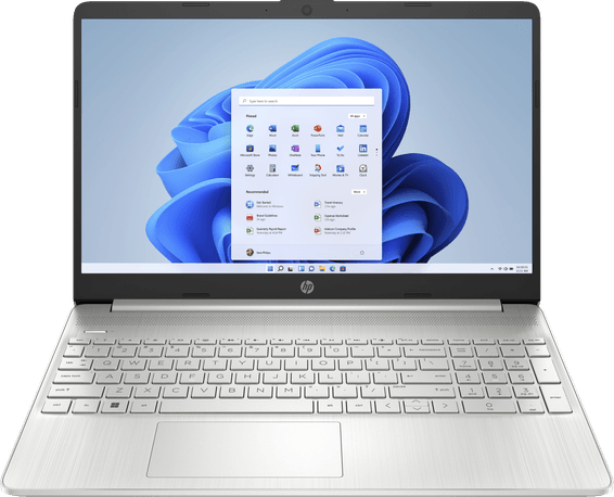 Ordinateur portable HP 15s-fq5021nk (7J0K6EA)