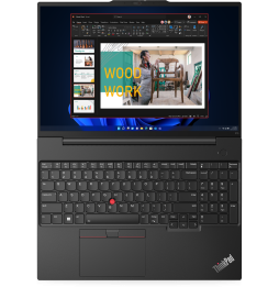 Ordinateur Portable Lenovo ThinkPad E16 Gen 1(21JN0019FE)