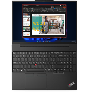 Ordinateur Portable Lenovo ThinkPad E16 Gen 1(21JN0019FE)