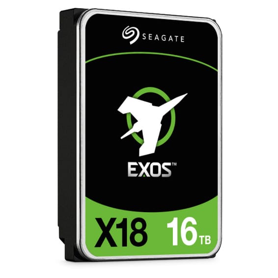 Seagate Enterprise ST16000NM000J disque dur 16 To 7200 tr/min 256 Mo 3.5" Série ATA III (ST16000NM000J)
