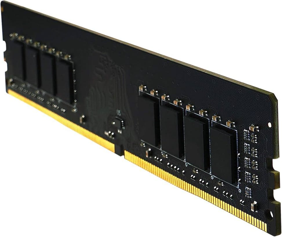 Barrette Mémoire Silicon Power U-DIMM 16GB DDR4 3200 MHz - Pc Bureau (SP016GBLFU320X02) — image 2