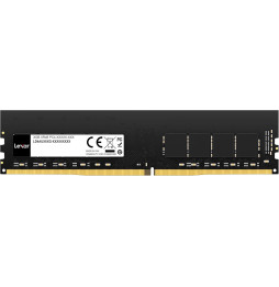 Barrette mémoire Lexar U-DIMM 32GB DDR4 3200 MHz - Pc Bureau (LD4AU032G-B3200GSST)