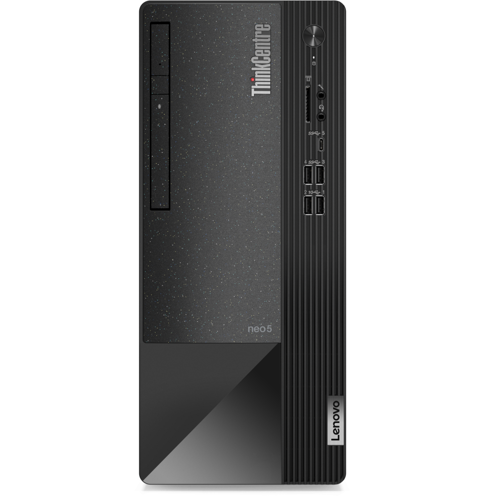 Ordinateur de bureau Lenovo ThinkCentre neo 50t Gen 4 (12JD009HFM)