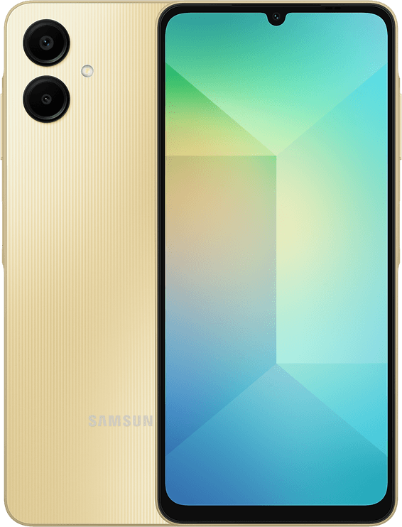 SAMSUNG Galaxy A06 4G Dual Sim (4GB | 128 GB)