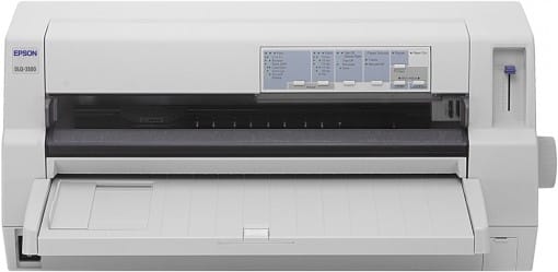 طابعة نقطية Epson DLQ-3500 (C11C396085) — صورة 2