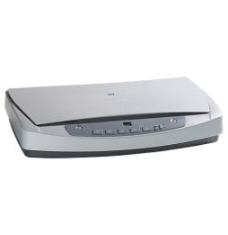 Scanner numérique à plat HP Scanjet 5590P (L1912A)