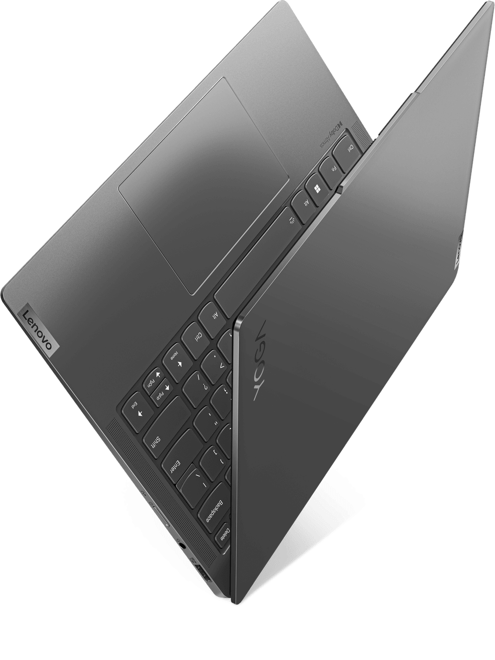 Ordinateur Portable Lenovo Yoga Slim 6 14IRH8 (83E00047FE) — image 7