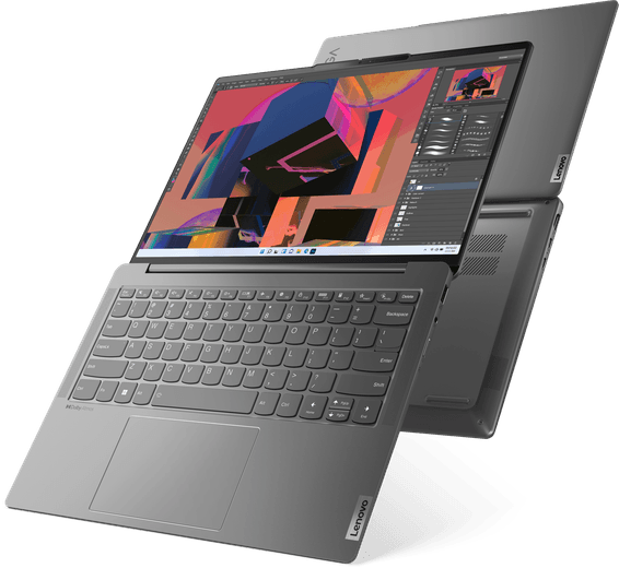 Ordinateur Portable Lenovo Yoga Slim 6 14IRH8 (83E00047FE)