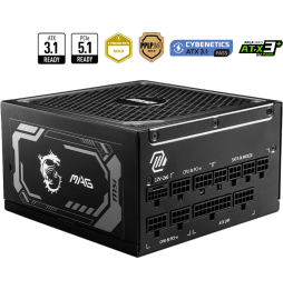 Bloc alimentation MSI MAG...