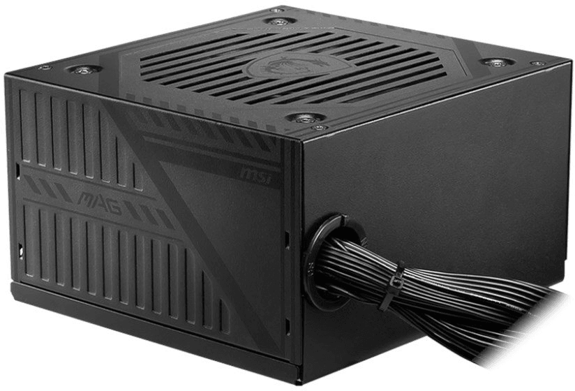 Bloc alimentation MSI MAG A650BNL (306-7ZPAX11-809) — image 1