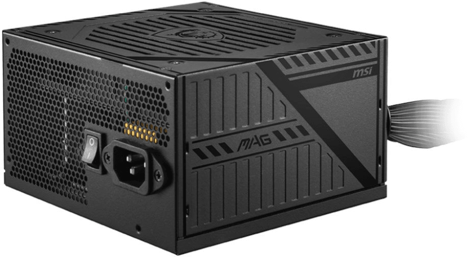 Bloc alimentation MSI MAG A650BNL (306-7ZPAX11-809) — image 2