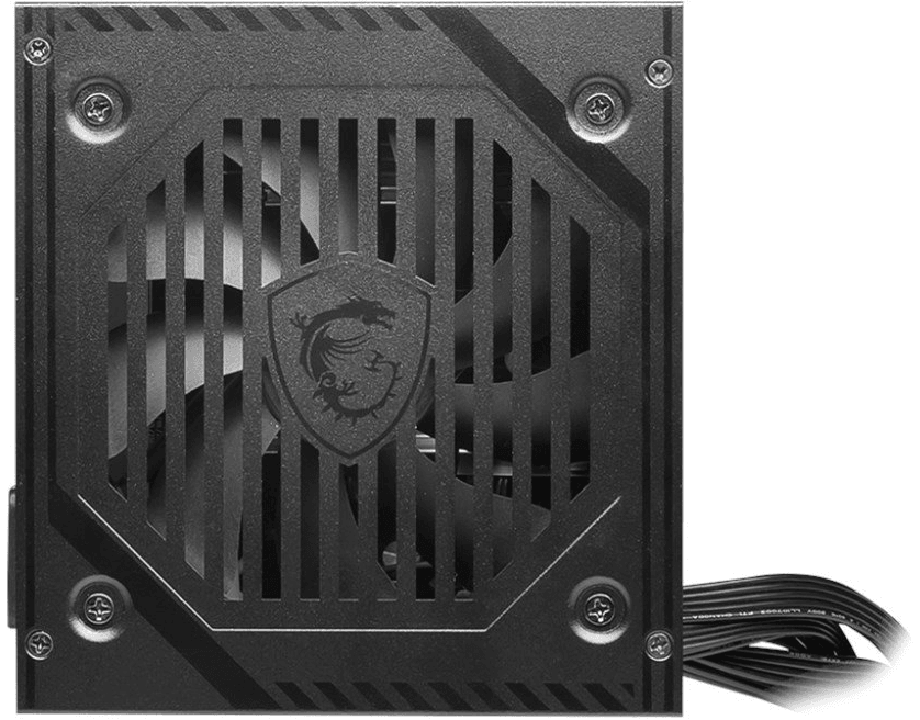 Bloc alimentation MSI MAG A650BNL (306-7ZPAX11-809) — image 3