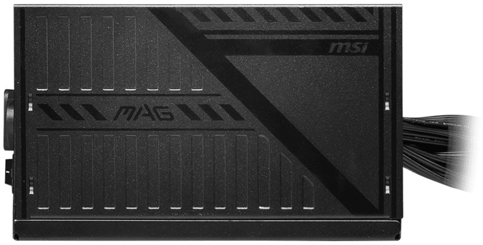 Bloc alimentation MSI MAG A650BNL (306-7ZPAX11-809) — image 4