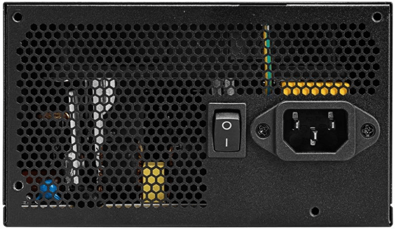 Bloc alimentation MSI MAG A650BNL (306-7ZPAX11-809) — image 5