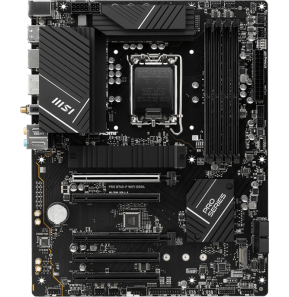 Carte Mère Intel MSI PRO B760-P WIFI - DDR4 (911-7D98-037)