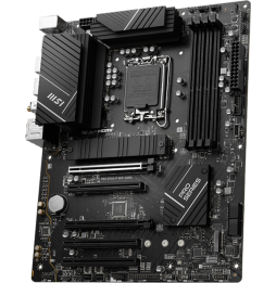 Carte Mère Intel MSI PRO B760-P WIFI - DDR4 (911-7D98-037)