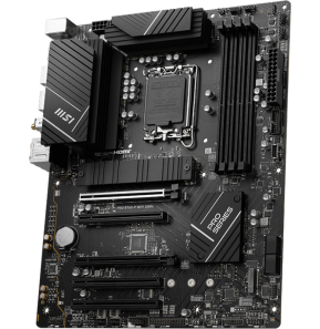 Carte Mère Intel MSI PRO B760-P WIFI - DDR4 (911-7D98-037)