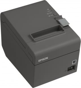 Imprimante de tickets thermique Epson TM-T20 Noir (USB) — image 4