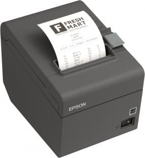 Imprimante de tickets thermique Epson TM-T20 Noir (USB) — image 1