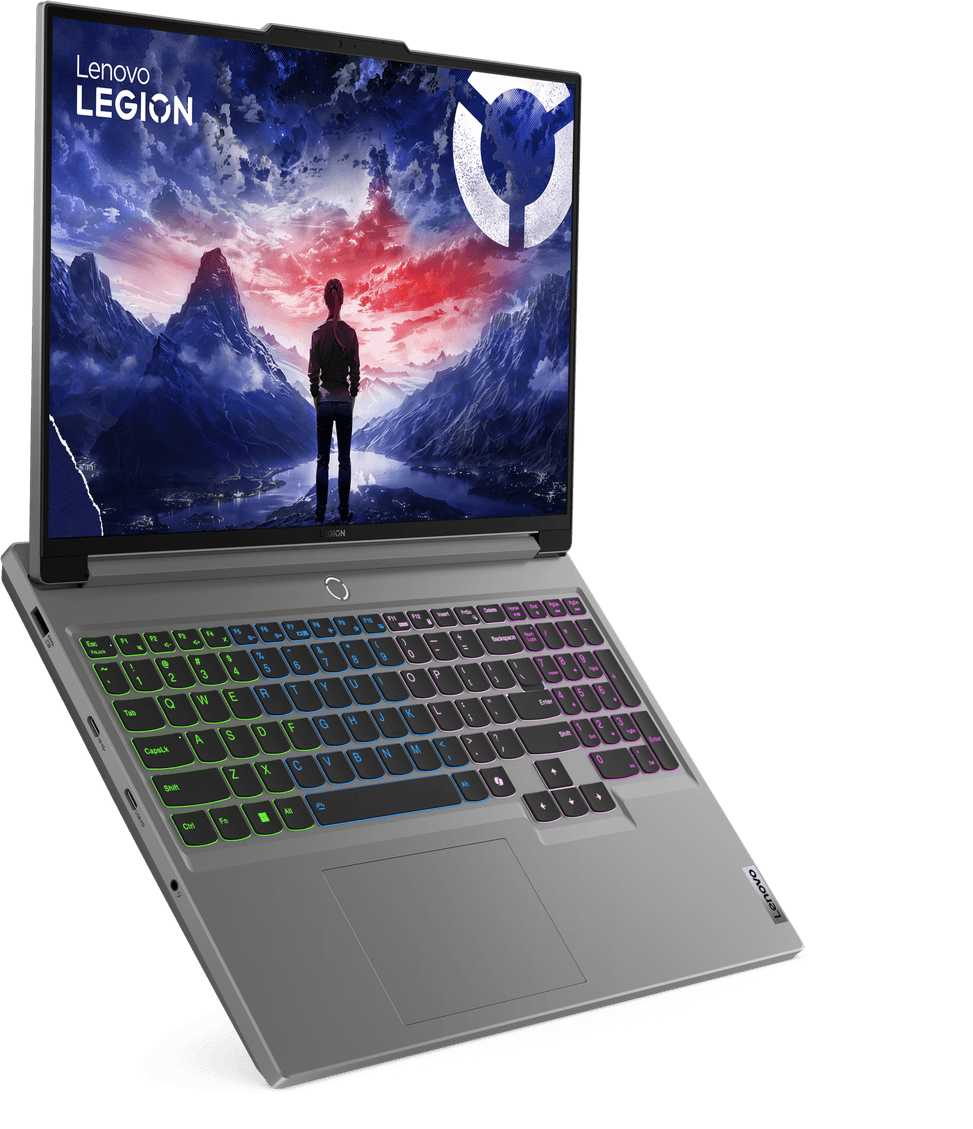 Ordinateur portable Gaming Lenovo Legion5 16IRX9 (83DG0064FE) — image 4
