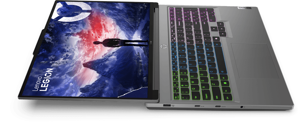Ordinateur portable Gaming Lenovo Legion5 16IRX9 (83DG0064FE) — image 7