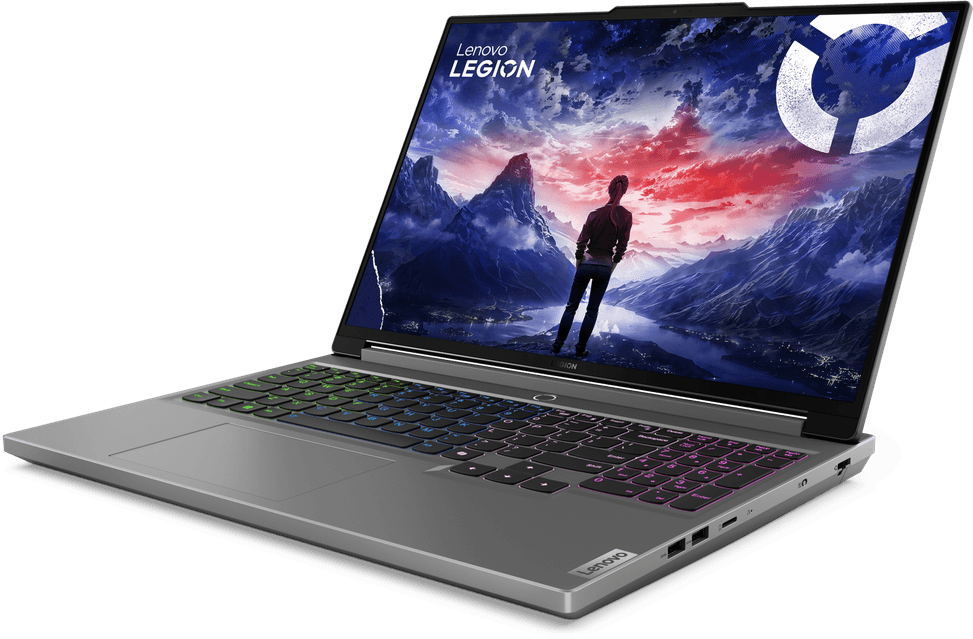 Ordinateur portable Gaming Lenovo Legion5 16IRX9 (83DG0064FE) — image 3