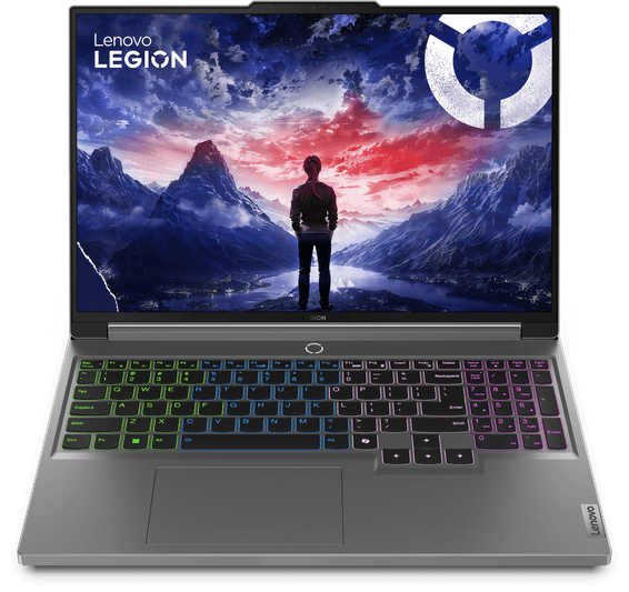 Ordinateur portable Gaming Lenovo Legion5 16IRX9 (83DG0064FE)