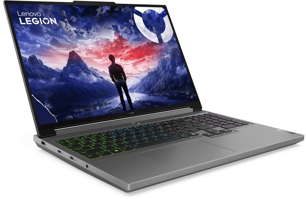 Ordinateur portable Gaming Lenovo Legion5 16IRX9 (83DG0064FE) — image 2