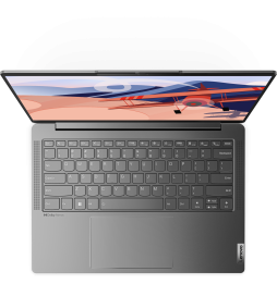 Ordinateur Portable Lenovo Yoga Slim 6 14IRH8 (83E00046FE)