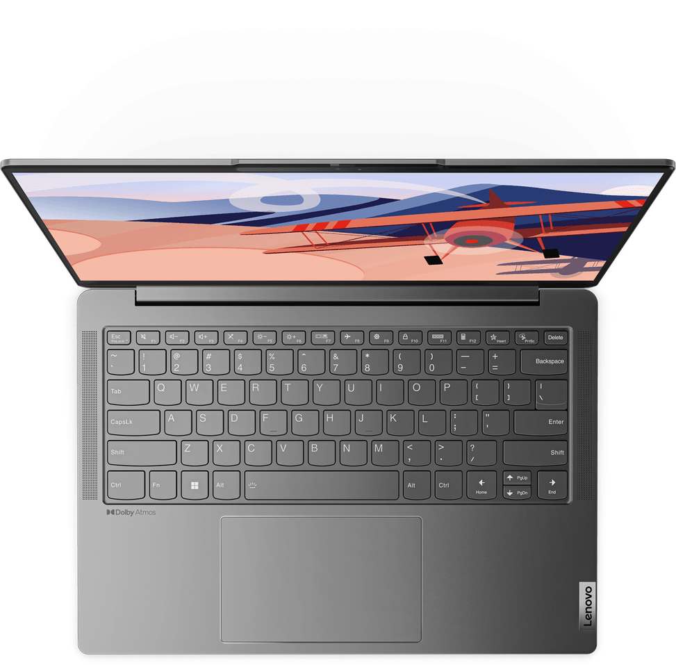 Ordinateur Portable Lenovo Yoga Slim 6 14IRH8 (83E00046FE) — image 5