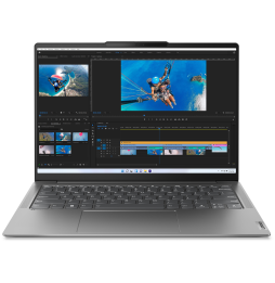 Ordinateur Portable Lenovo Yoga Slim 6 14IRH8 (83E00046FE)