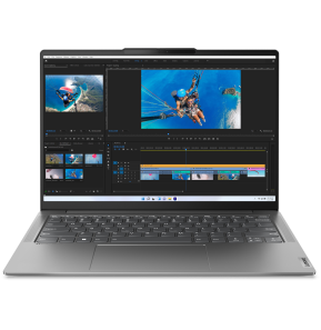 Ordinateur Portable Lenovo Yoga Slim 6 14IRH8 (83E00046FE)