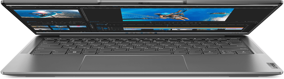 Ordinateur Portable Lenovo Yoga Slim 6 14IRH8 (83E00046FE) — image 8