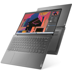Ordinateur Portable Lenovo Yoga Slim 6 14IRH8 (83E00046FE)