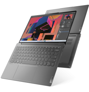 Ordinateur Portable Lenovo Yoga Slim 6 14IRH8 (83E00046FE)