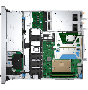 Serveur Rack Dell PowerEdge R360 (EMEA_PER360SPL2)