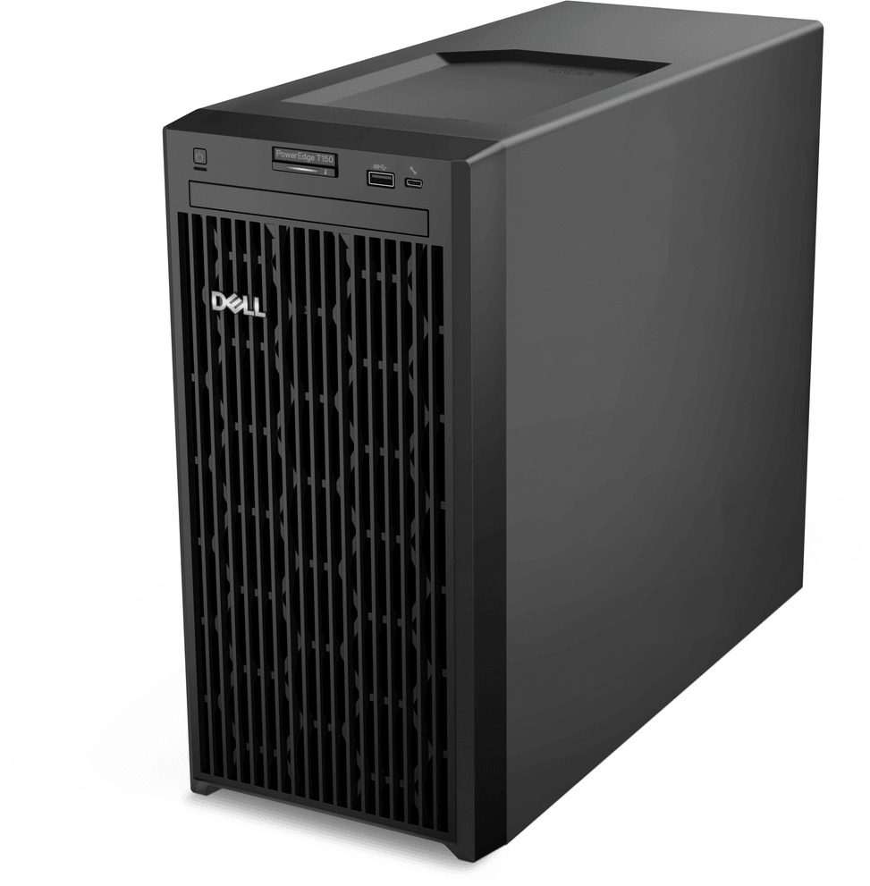 Serveur tour Dell PowerEdge T150 (EMEA_PET150SPL4) — image 2