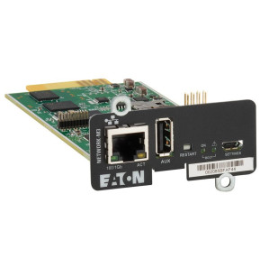 Carte Eaton M3 Gigabit Network (NETWORK-M3)