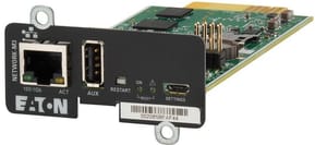 Carte Eaton M3 Gigabit Network (NETWORK-M3) — image 2